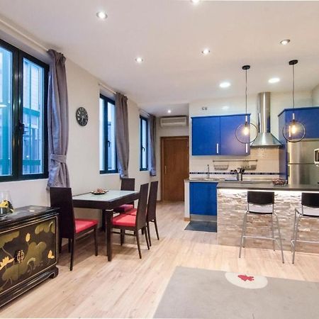 San Vicente Ferrer 22 Apartment Мадрид Екстериор снимка