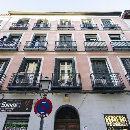 San Vicente Ferrer 22 Apartment Мадрид Екстериор снимка