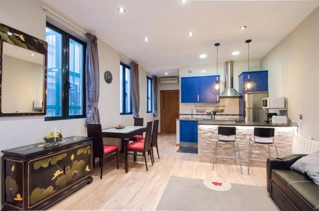 San Vicente Ferrer 22 Apartment Мадрид Екстериор снимка
