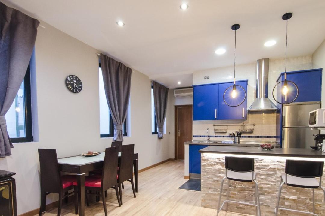 San Vicente Ferrer 22 Apartment Мадрид Екстериор снимка