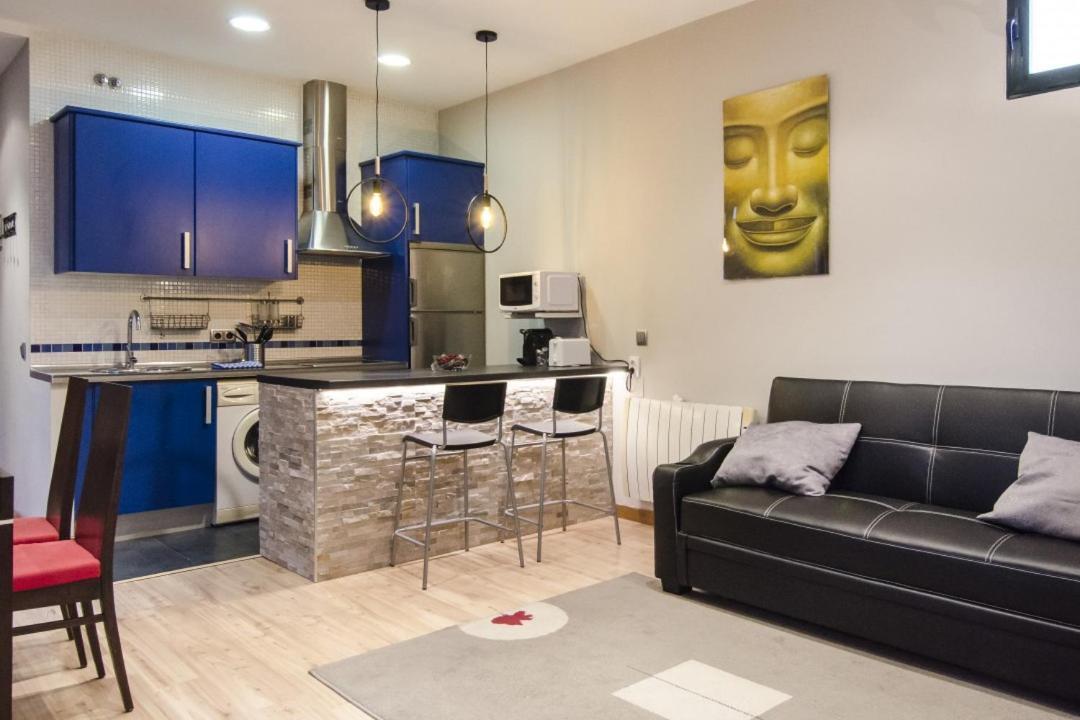 San Vicente Ferrer 22 Apartment Мадрид Екстериор снимка