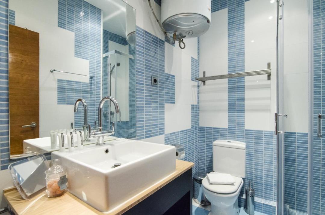 San Vicente Ferrer 22 Apartment Мадрид Екстериор снимка