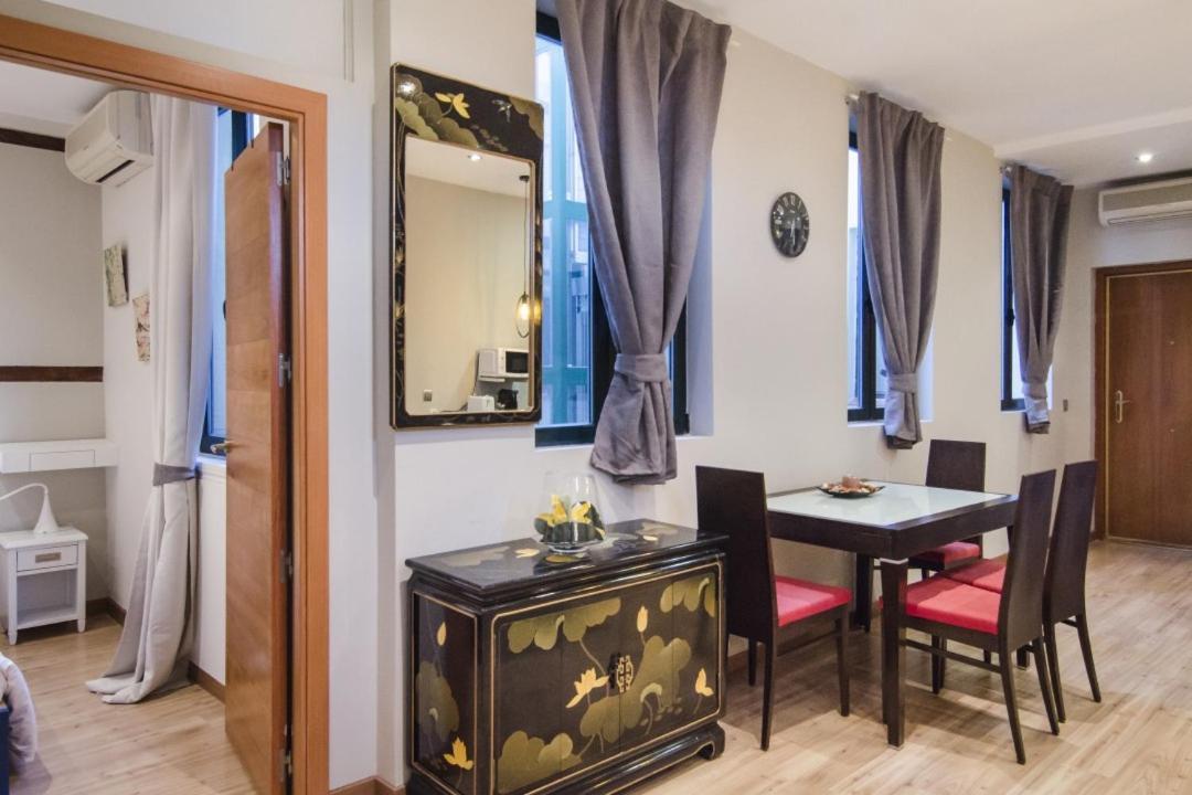 San Vicente Ferrer 22 Apartment Мадрид Екстериор снимка