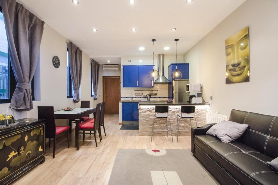 San Vicente Ferrer 22 Apartment Мадрид Екстериор снимка