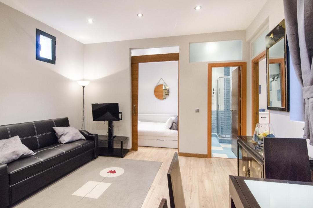 San Vicente Ferrer 22 Apartment Мадрид Екстериор снимка