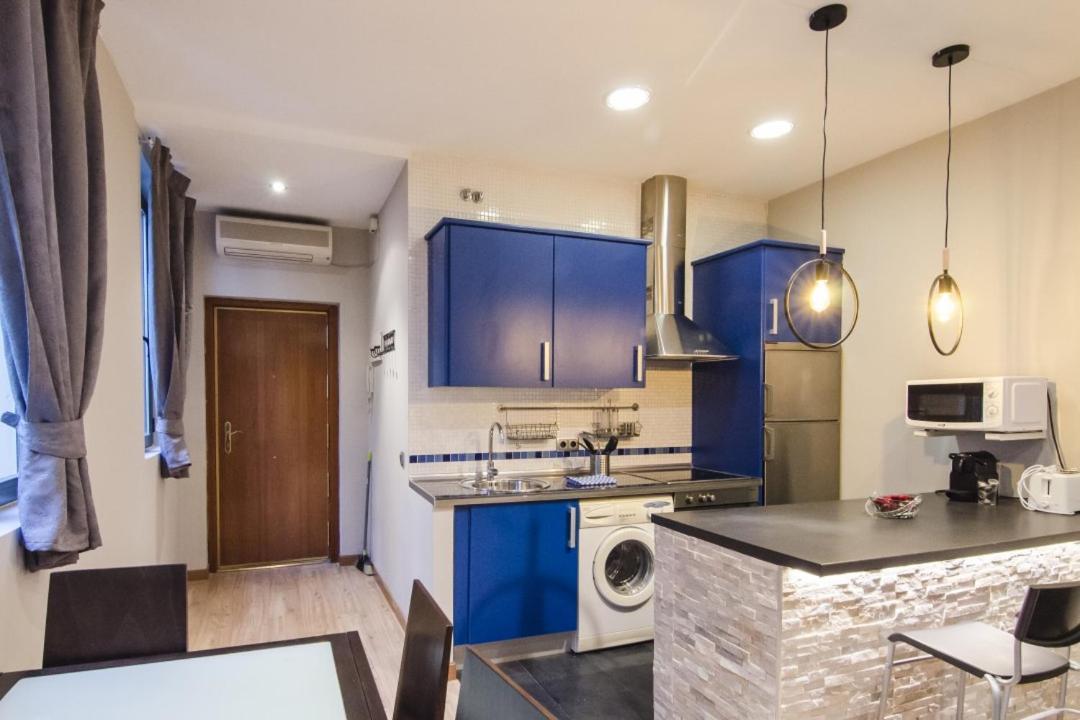 San Vicente Ferrer 22 Apartment Мадрид Екстериор снимка