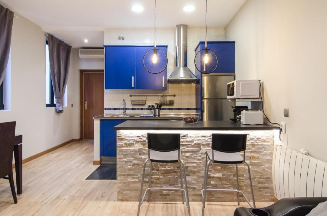 San Vicente Ferrer 22 Apartment Мадрид Екстериор снимка