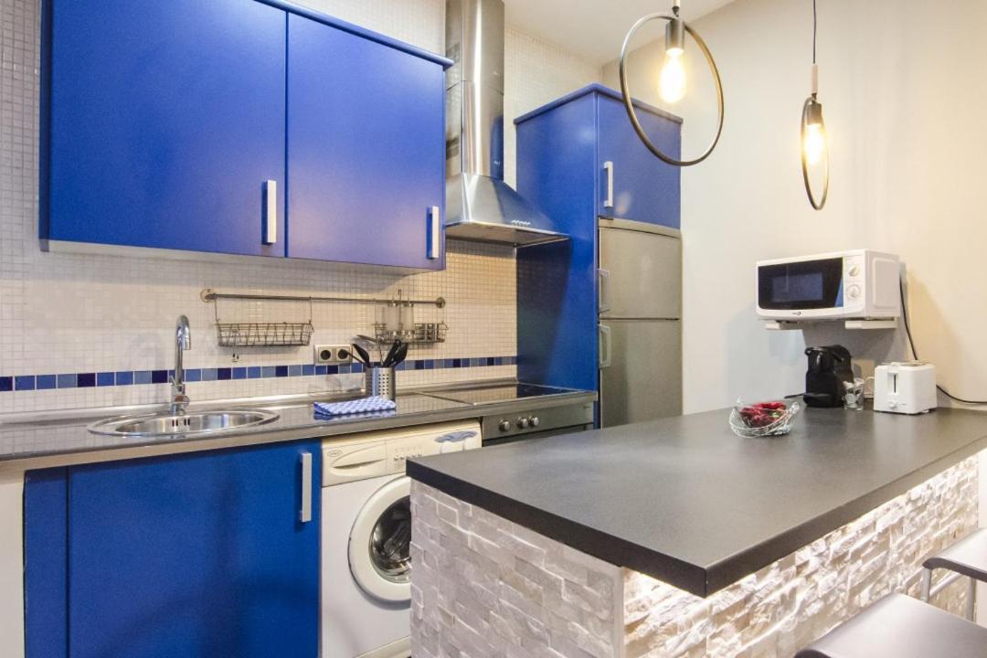 San Vicente Ferrer 22 Apartment Мадрид Екстериор снимка